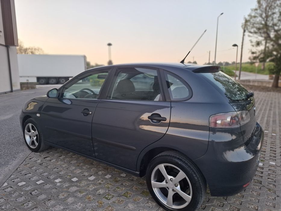 Seat ibiza 6l 1.2 gasolina