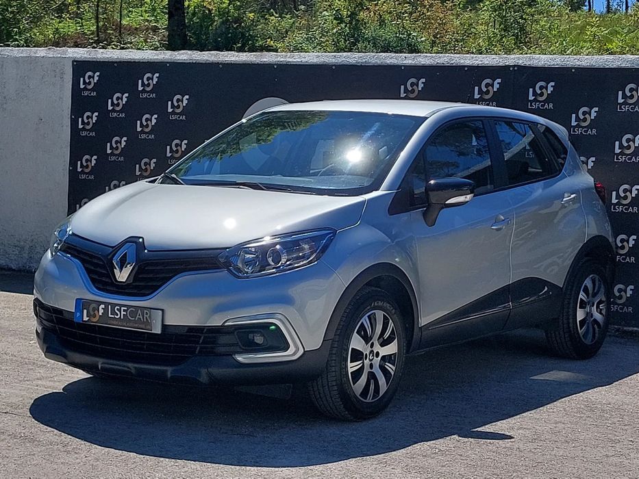 Renault Captur 1.5 dCi EDC