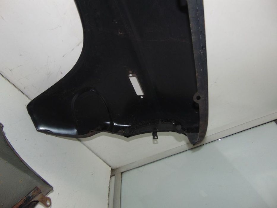 Datsun 1200 guarda lamas