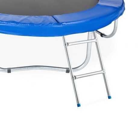 Drabinka do trampoliny 76x38cm Relaxdays