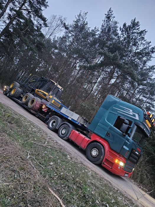 Trasnsport Niskopodwoziowy,Niskopodwoziowa/Pomoc Drogowa/ Tiefbett