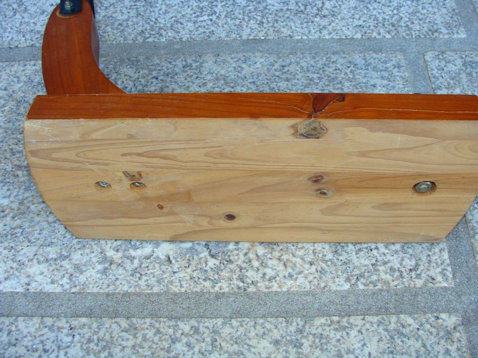 Suporte/ Tábua para Presunto - Marca Navidul