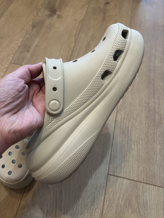 Жіночі сабо Crocs крокс M6 W8 38 розмір