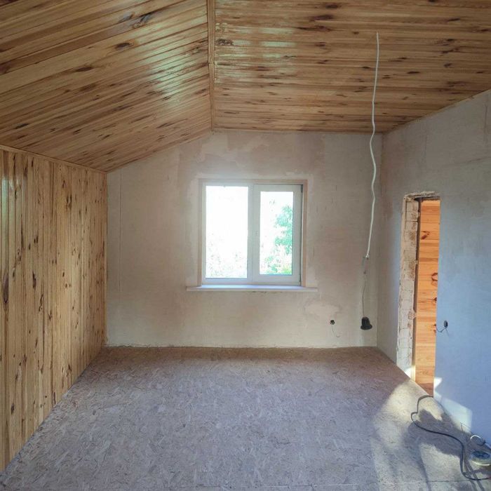 Будинок для житла на природі! Видрові Доли.