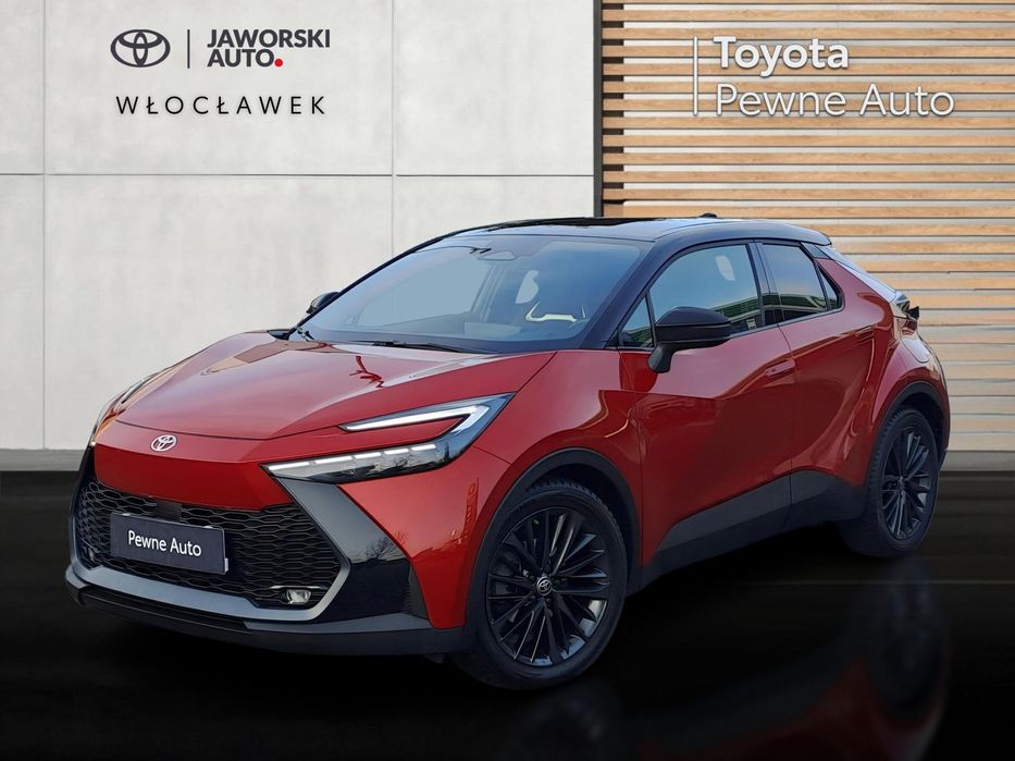 Toyota C-HR Toyota Chr Executive / Vat 23%,Serwis Aso Pierwszy właściciel