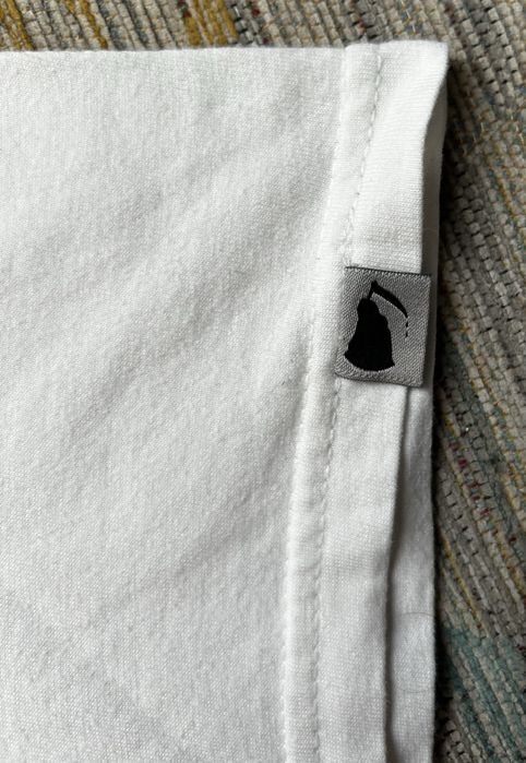 белая тишка подмост 2015 - 2025, сайз S