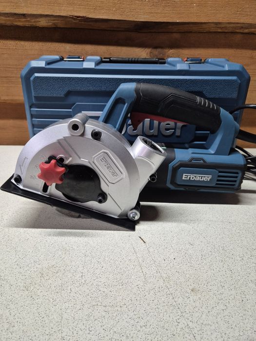 Erbauer Bruzdownica Zestaw