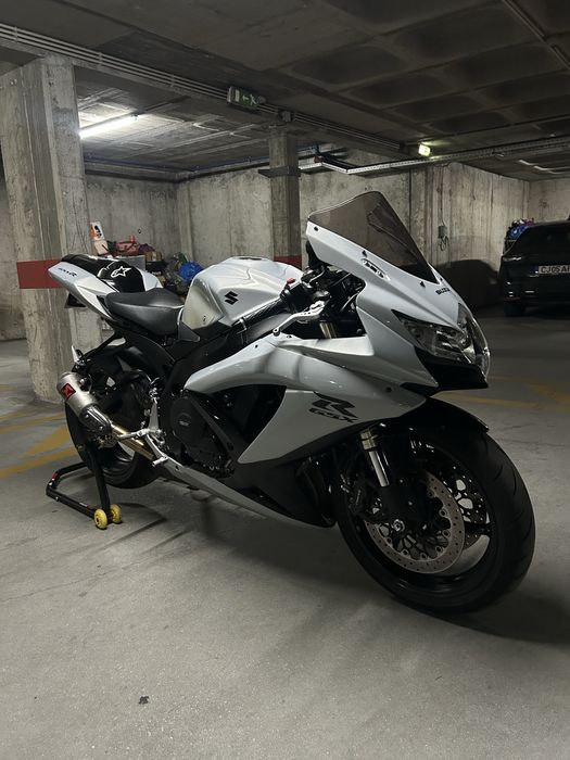 Suzuki gsxr 600 L0 25kw