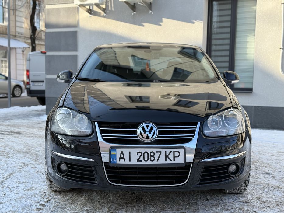 Jetta 1.9tdi АКПП