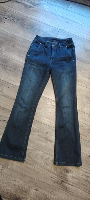 Spodnie jeansowe r.38