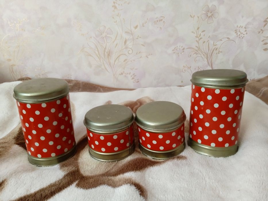 Банки Ёмкости для сыпучих круп