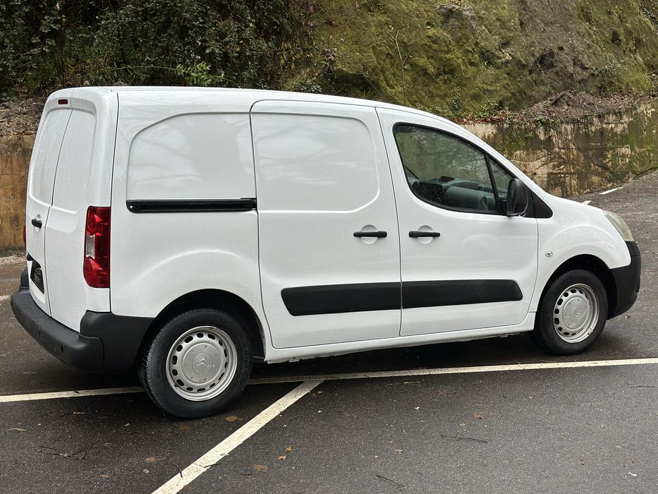 CITROEN BERLINGO 1.6 HDi