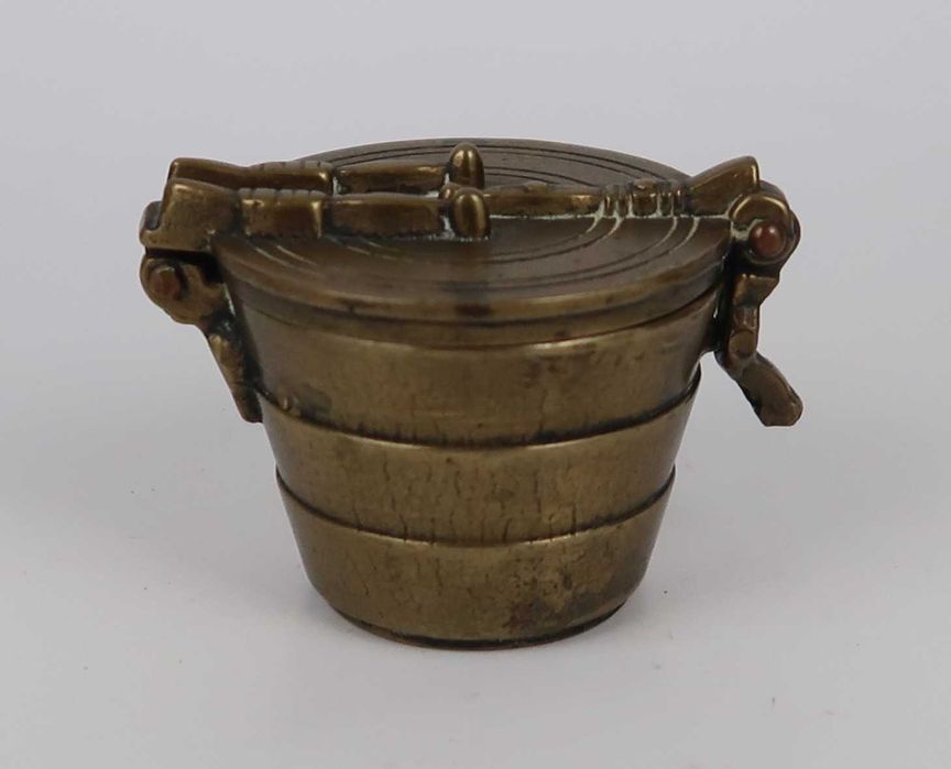 Conjunto de pesos de farmácia Séc. XIX/XX (Ref. 2)