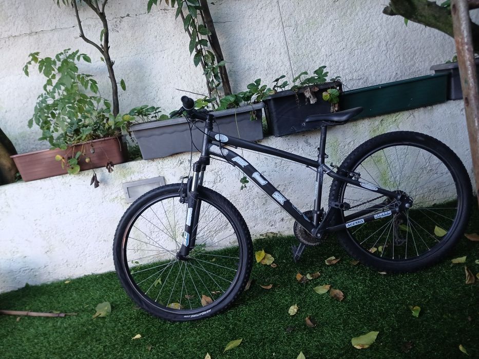 Bicicleta de monte btt