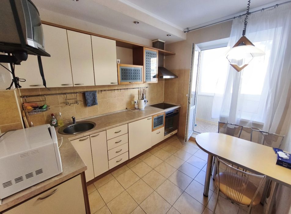 Здам в оренду 3х кімнатну квартиру!