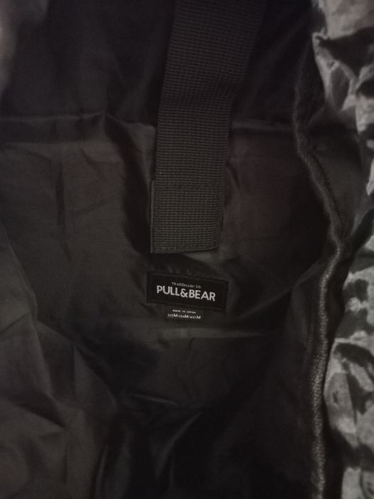 Рюкзак pull &bear