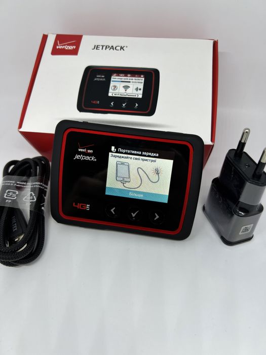 Роутер WiFi 3G/4G LTE Novatel MiFi 6620L Новий