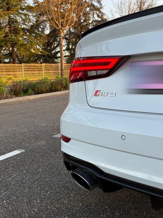 Audi RS3 8v2 Limousine