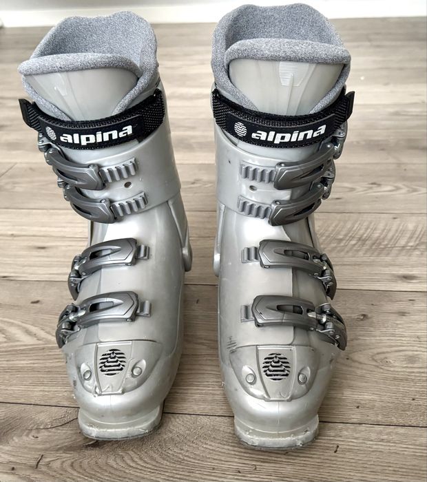 Buty narciarskie Alpina Vivid damskie 265 rozm. 41