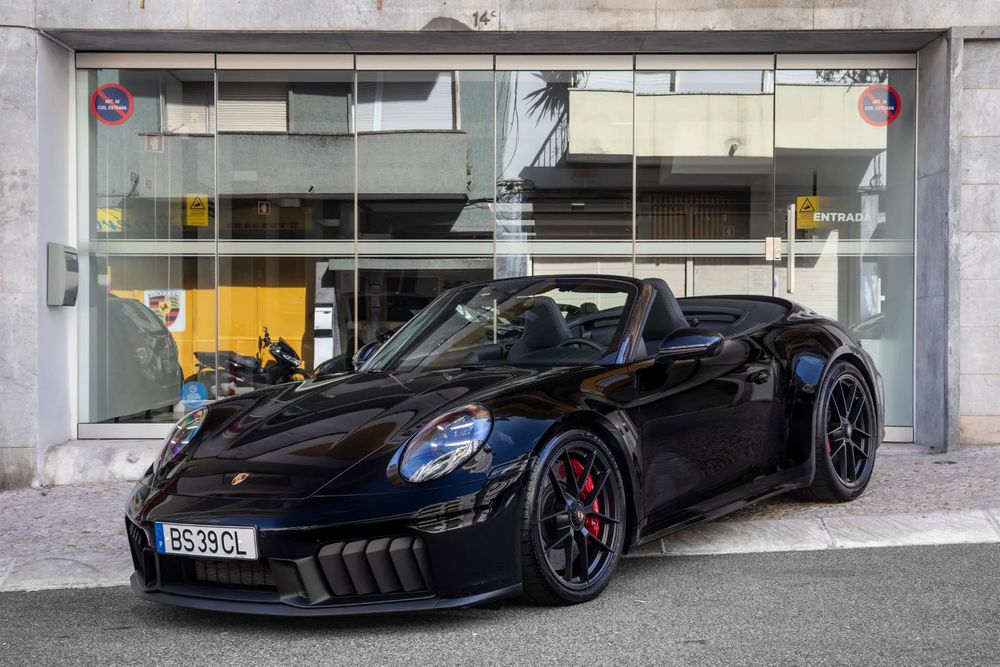 Porsche 911 (992) Carrera GTS