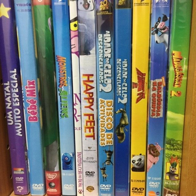 Filmes DVD - Vários