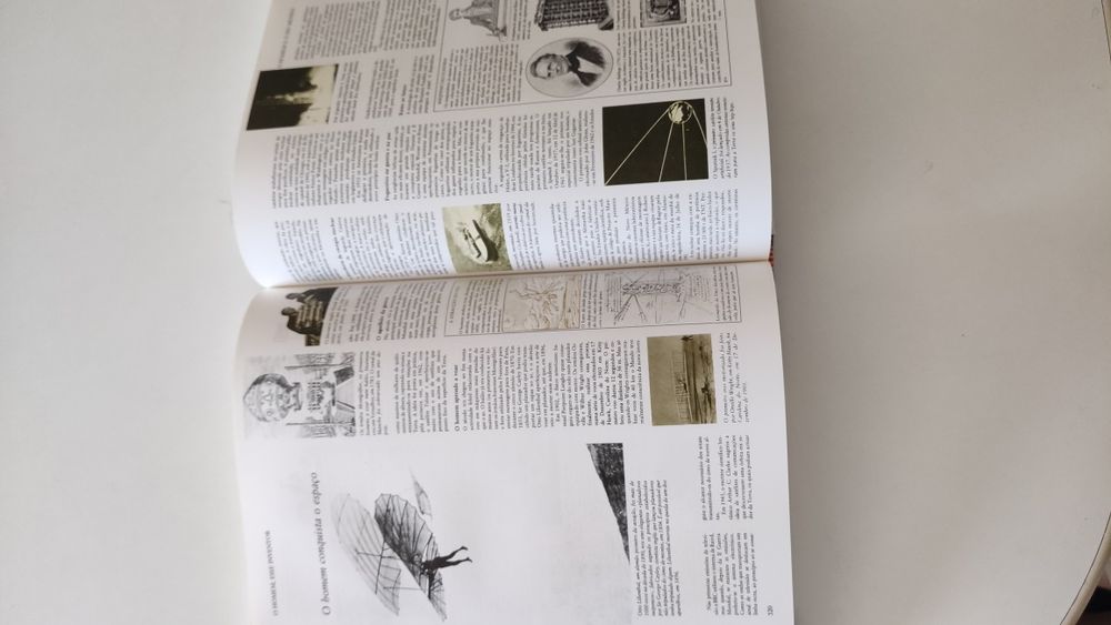 Livro " História do Homem"