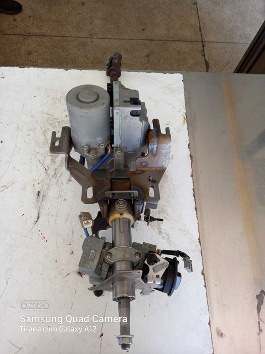 Coluna da Direção Nissan Qashqai