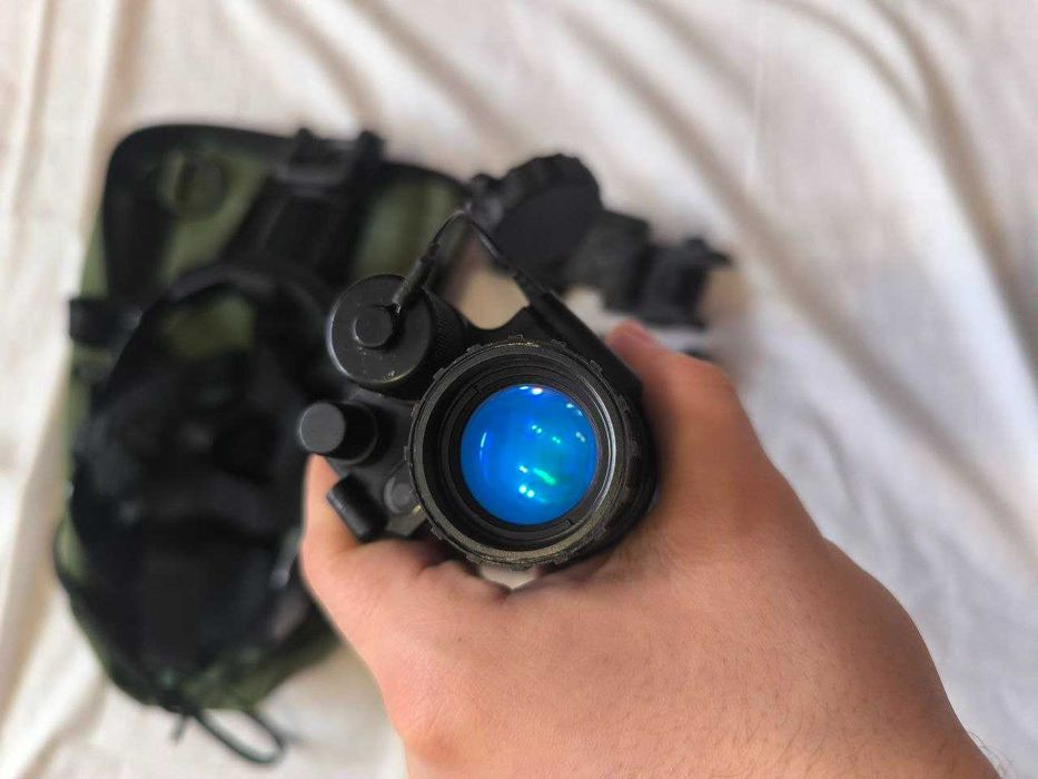 Пнб nvision pvs 14 gen 3+ білий фосфор