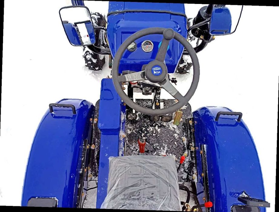 Трактор Forte RT-161\ГАРАНТІЯ\БЕЗКОШТОВНА ДОСТАВКА ПО УКРАЇНІ