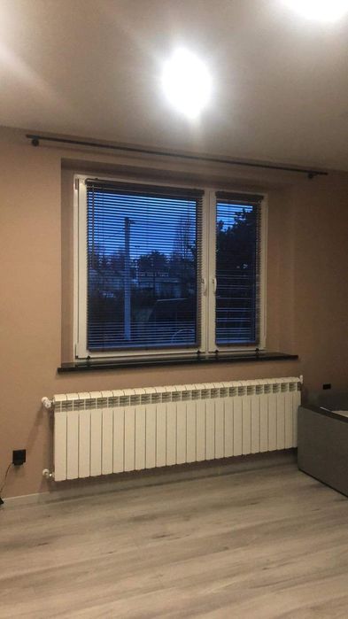 Żaluzje poziome drewniane