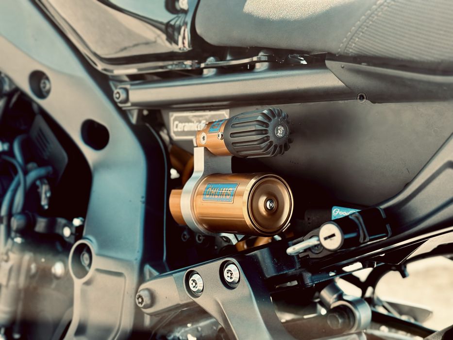 Yamaha MT-09 SP 2021
