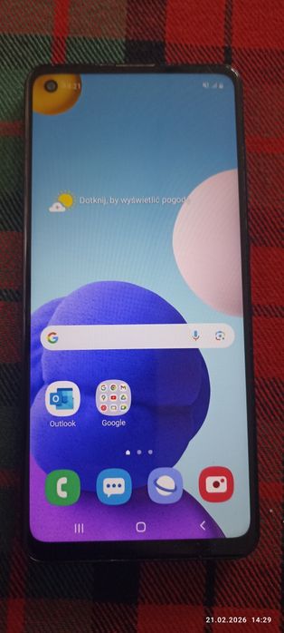 Samsung Galaxy A21S 32GB