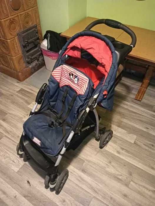 Wózek Spacerowy Do 25 Kg