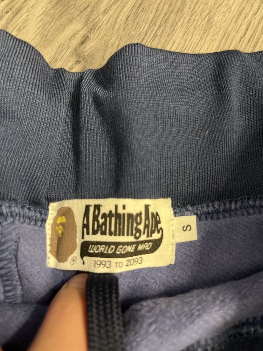 Шорты bape tiger