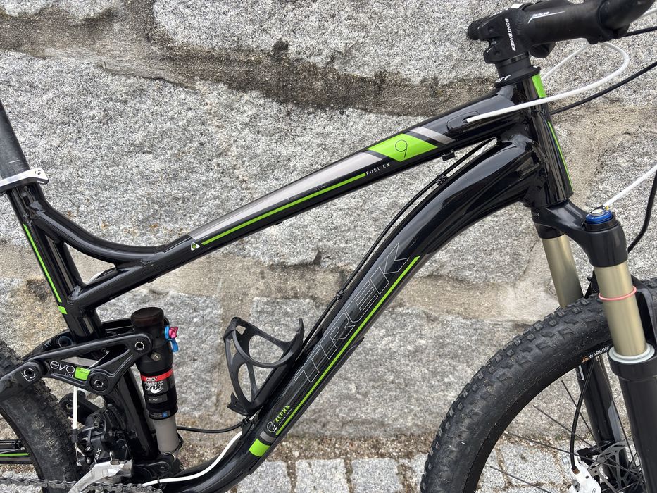 Trek Fuel EX 9 Full Suspension – Excelente Estado