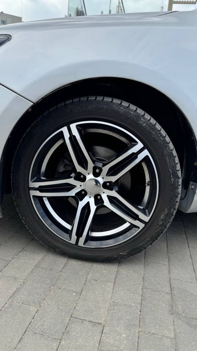 Toyota Camry 2.5 газ-бензин