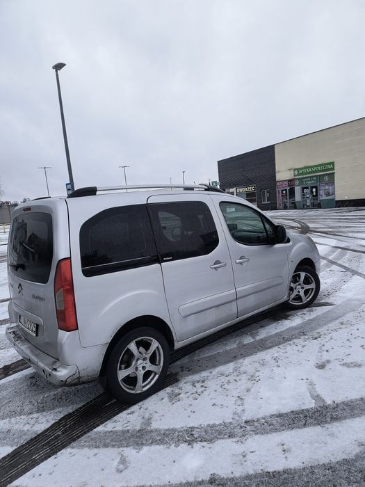 Citroen Berlingo 2010 1.6Hdi