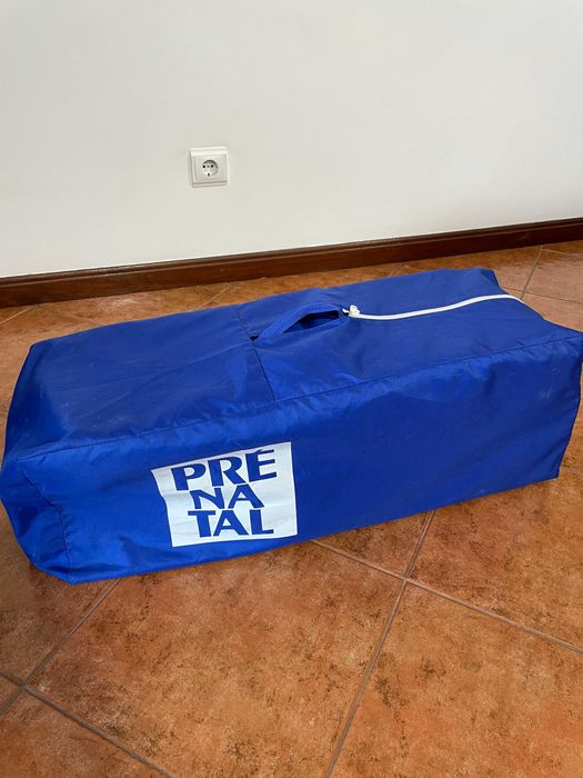 Cama de Viagem 2 em 1 / Parque Portátil Pré Natal