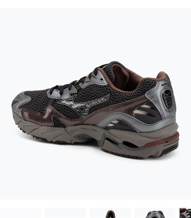 Кроссовки Mizuno Wave Rider 10, US12/EUR46 наш45