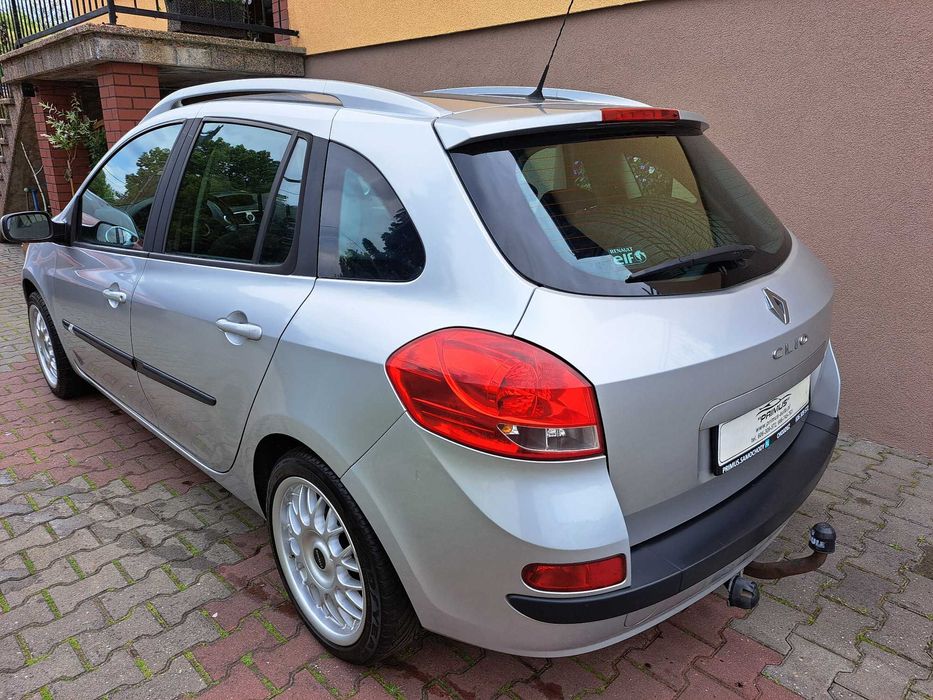 Renault Clio 1.2 TCE Authentique  klima