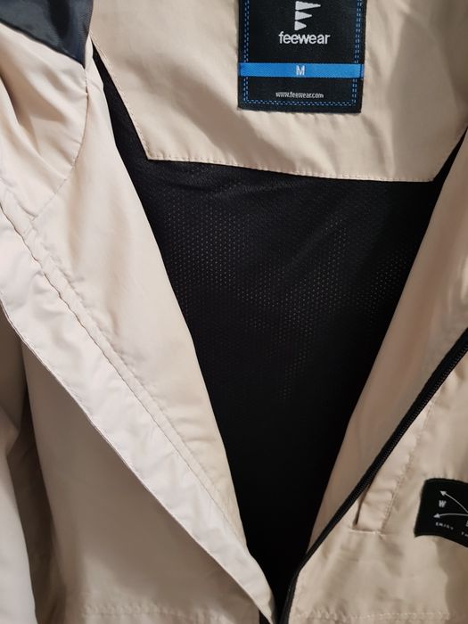 Kurtka męska wiatrówka feewear rozm. M