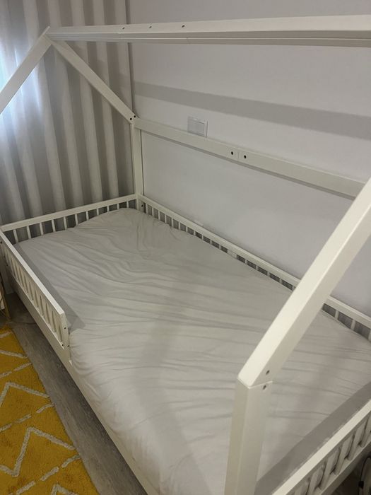 Cama montessori Zippy