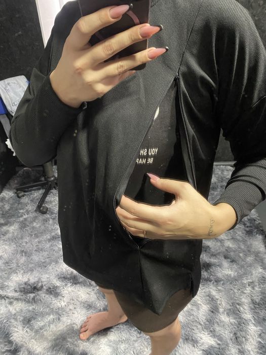 Продам кофту та спортивні штани для вагітних