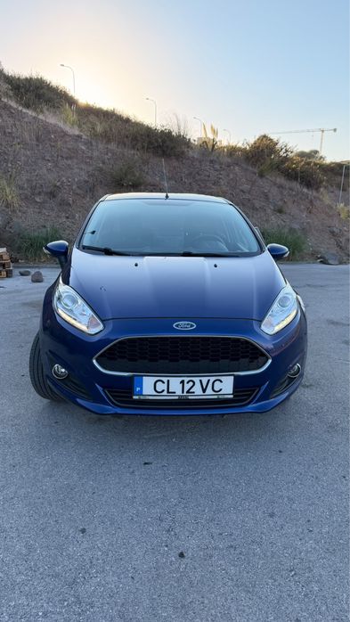 Vendo Ford Fiesta - 99.000km - CarPlay — photo 4