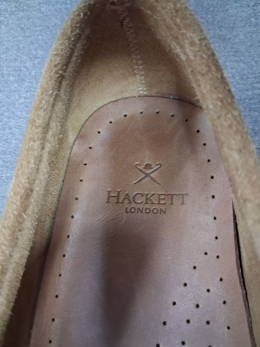 Макасіни Hackett London