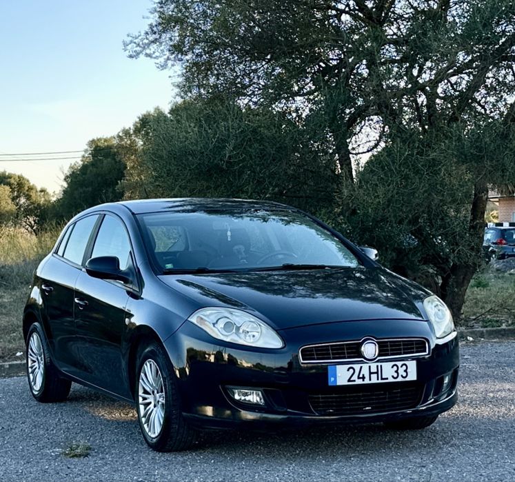 Fiat Bravo 1.4. Bi-fuel Gasolina/Gpl