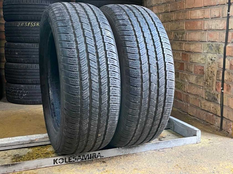275/55 R20 Nexen, шини 2 шт, 6 мм