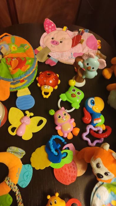 Игрушки детский набор 20 шт
