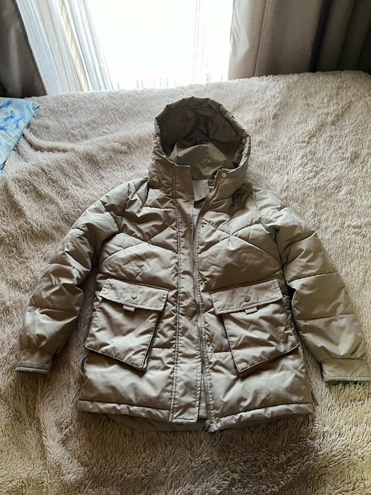 Жіноча куртка зимова