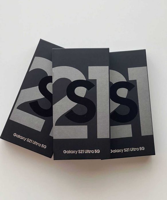 •АКЦІЯ• Samsung s21 Ultra 5G (128gb) SM-G998U1